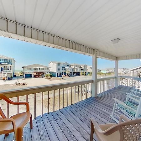 Captain'S Landing Villa Holden Beach Exterior photo