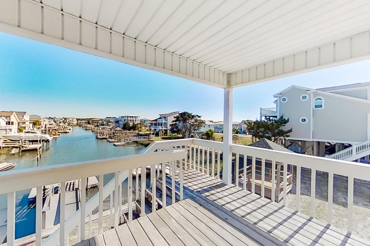 Captain'S Landing Villa Holden Beach Exterior photo