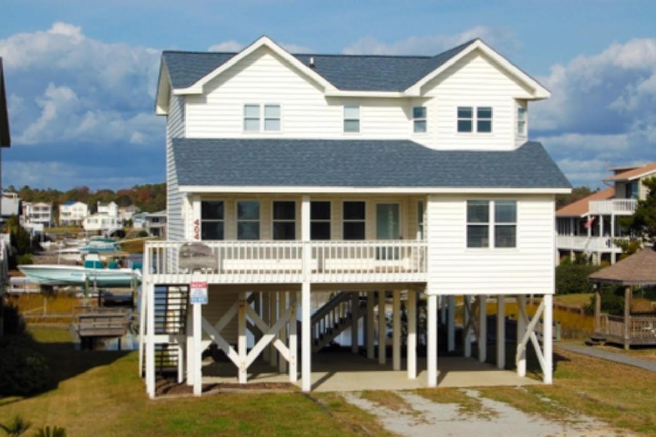 Captain'S Landing Villa Holden Beach Exterior photo