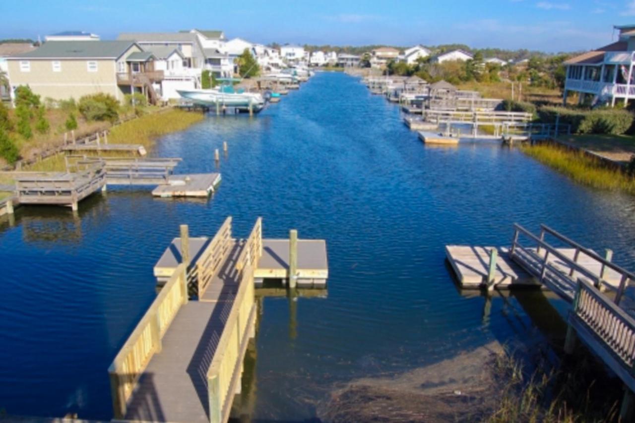 Captain'S Landing Villa Holden Beach Exterior photo