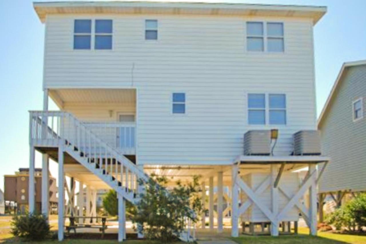 Captain'S Landing Villa Holden Beach Exterior photo