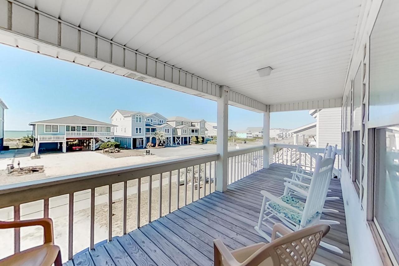 Captain'S Landing Villa Holden Beach Exterior photo