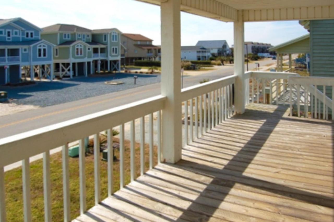 Captain'S Landing Villa Holden Beach Exterior photo